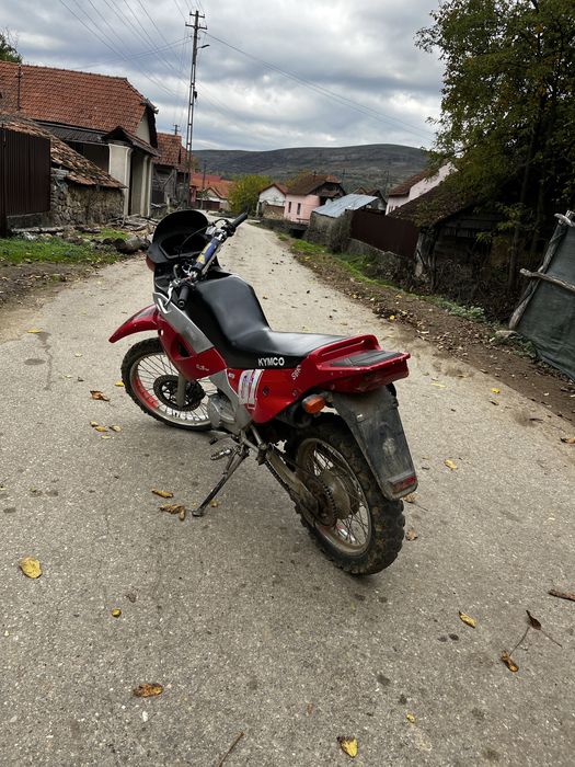 Kymco stryker 125cc 3000 de lei fixx