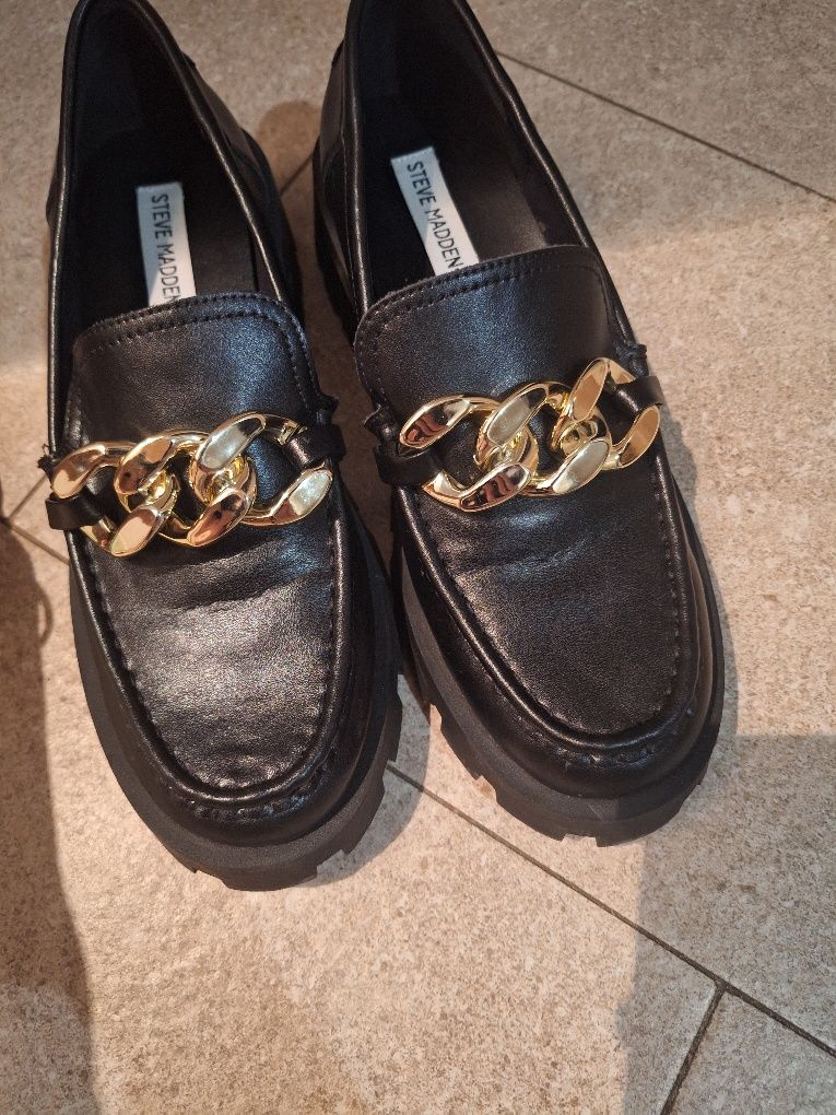 Лоуфъри Steve Madden