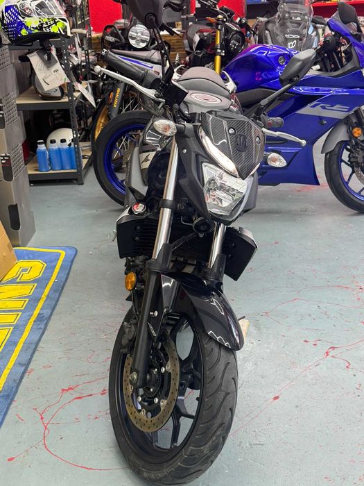 Yamaha MT03 ABS 2016 -GARANTIE-