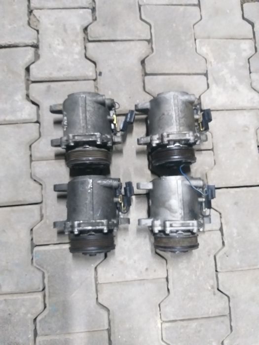 Mitsubishi Junior 4a31 компрессор кондиционера 94-98