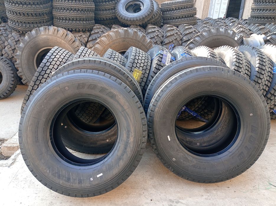 Автошина 385/65-22.5   12.00-20   315/80-22.5