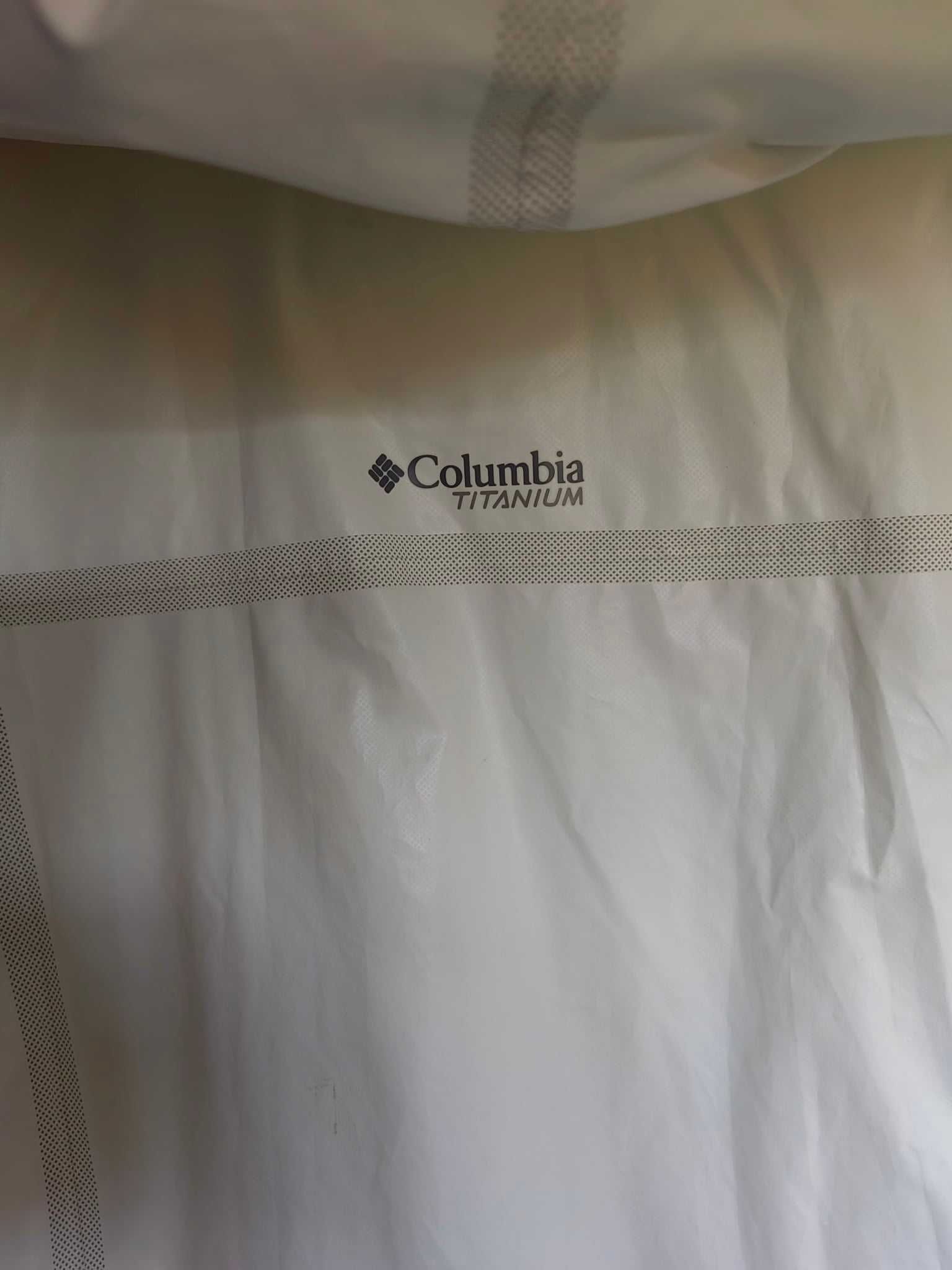 Jacheta de drumetii pentru femei, Columbia Titanium OutDry