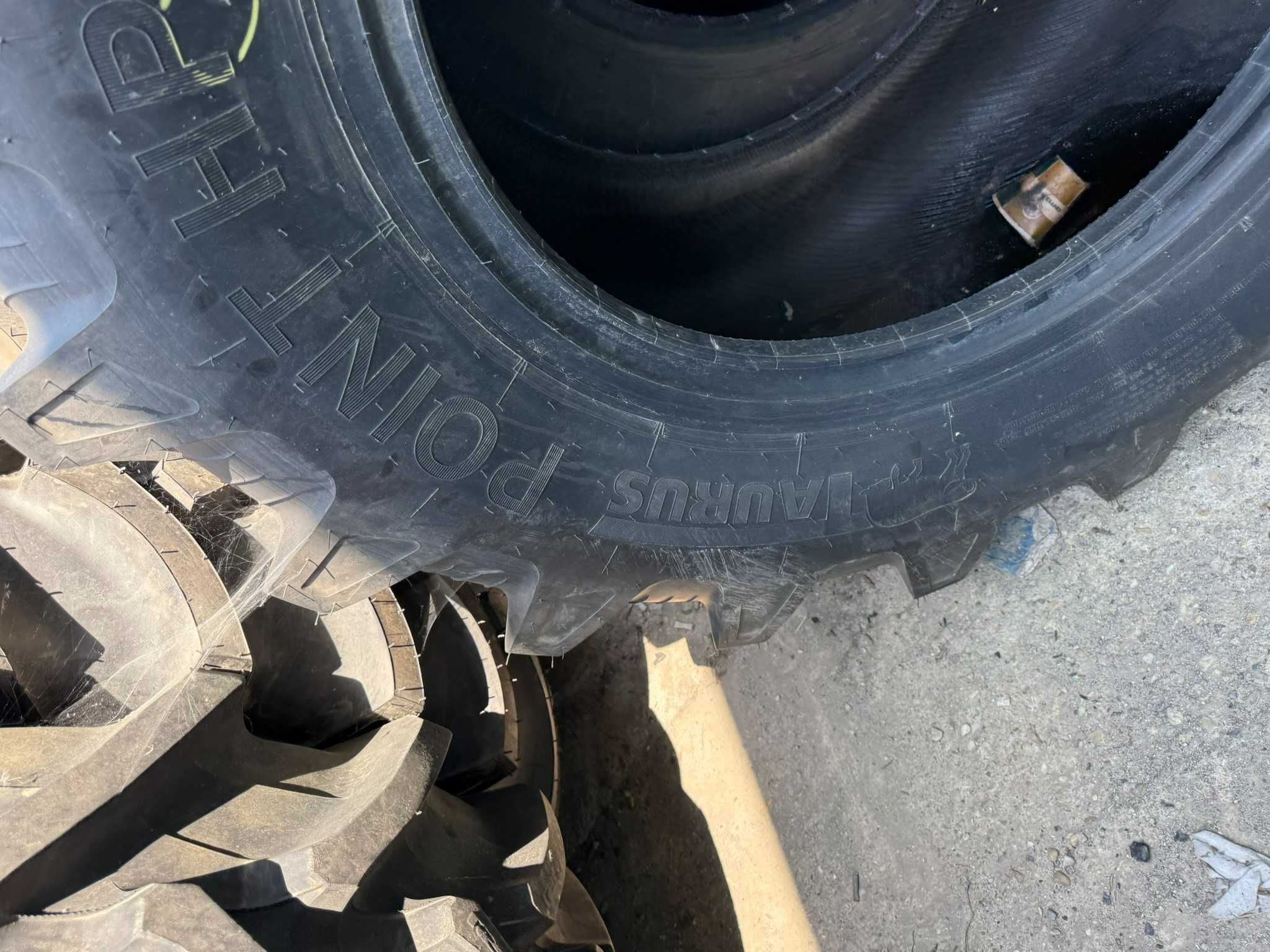 Anvelope noi 600.65 R28