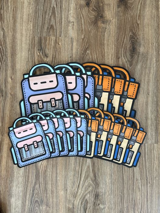 Пликове за лакомства и подаръчета