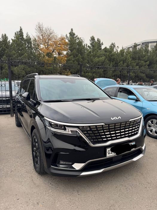 Kia Carnival Full 2023-yil