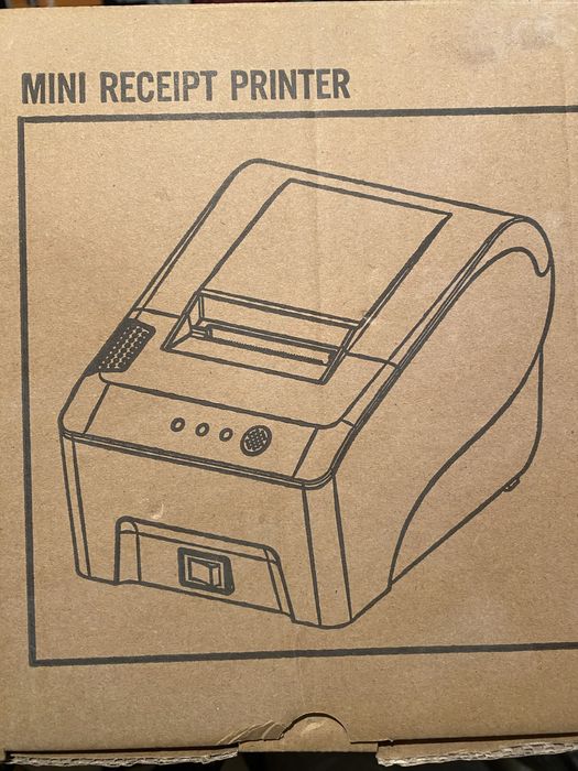 POS Компютърна система за заведение или магазин