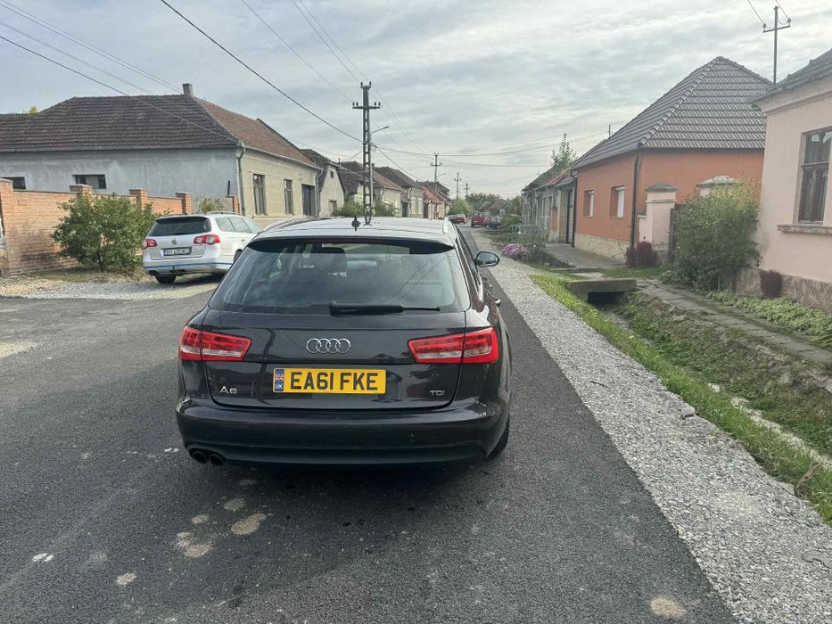 Audi A6 de vanzare