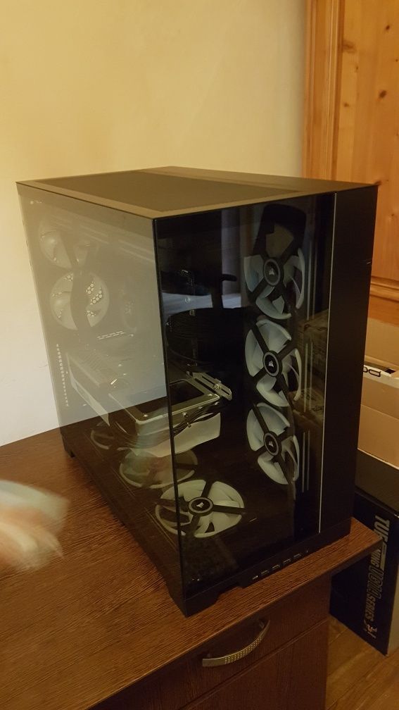 Corsair Hub - ICUE Link System Fan controller