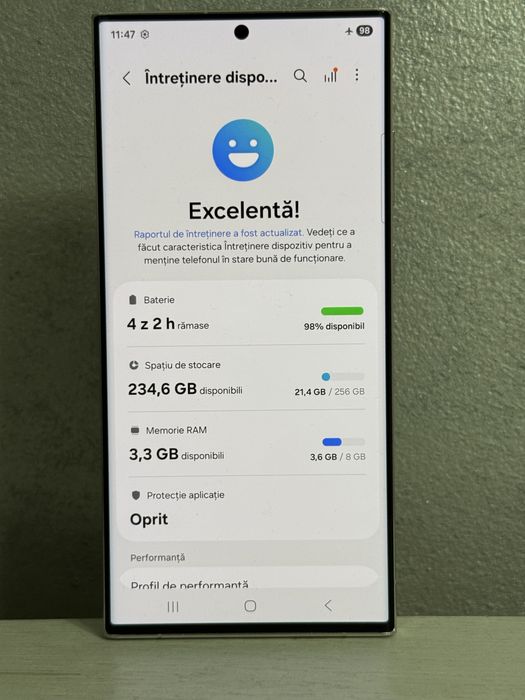 Samsung S23 Ultra pret 2000 lei