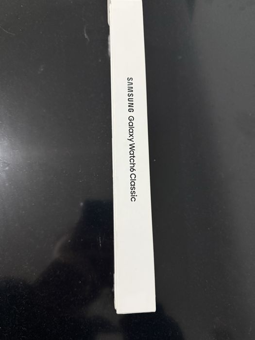 Galaxy  Watch 6 Classic