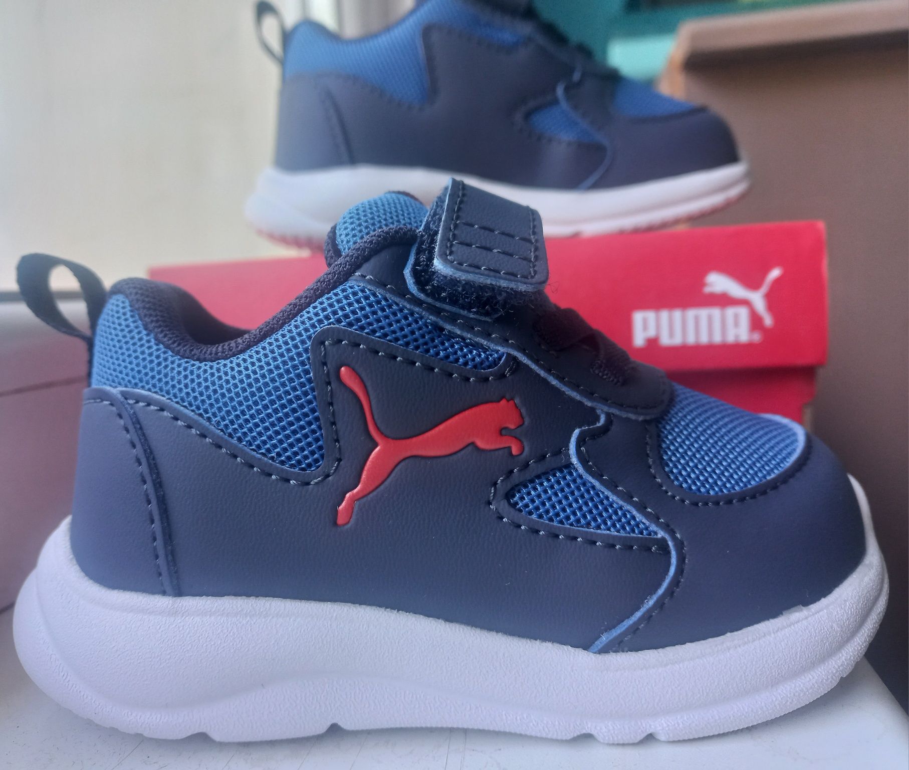 Puma Маратонки Нови