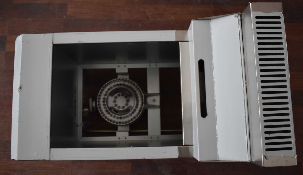 REDUCERE Friteuza alimentare gaz 8L -TRANSPORT GRATUIT