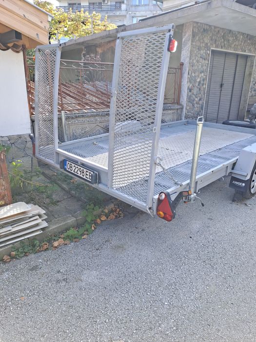 Платформа , ремарке