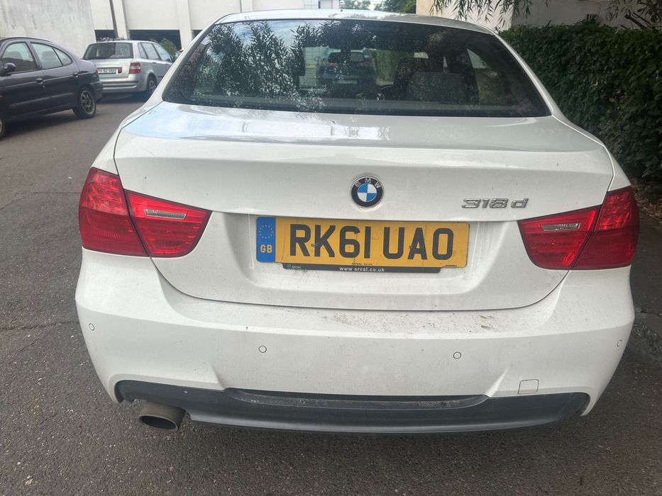 Bmw M Sport 2012 Euro 5 (motorizare F10/F30) adus recent volan dreapta