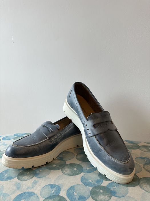 Pantofi casual Benvenutti, mărimea 38, piele naturala