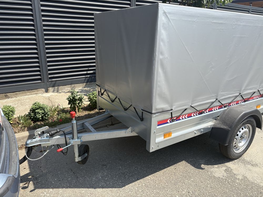 Remorca Repo RRS 750 kg noua
