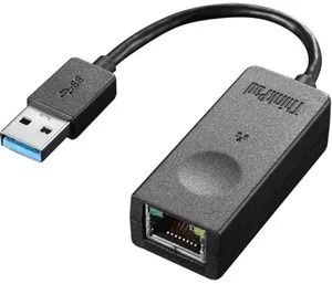 Lenovo USB 3.0 Lan до 1000Mbit Ethernet USB RJ-45