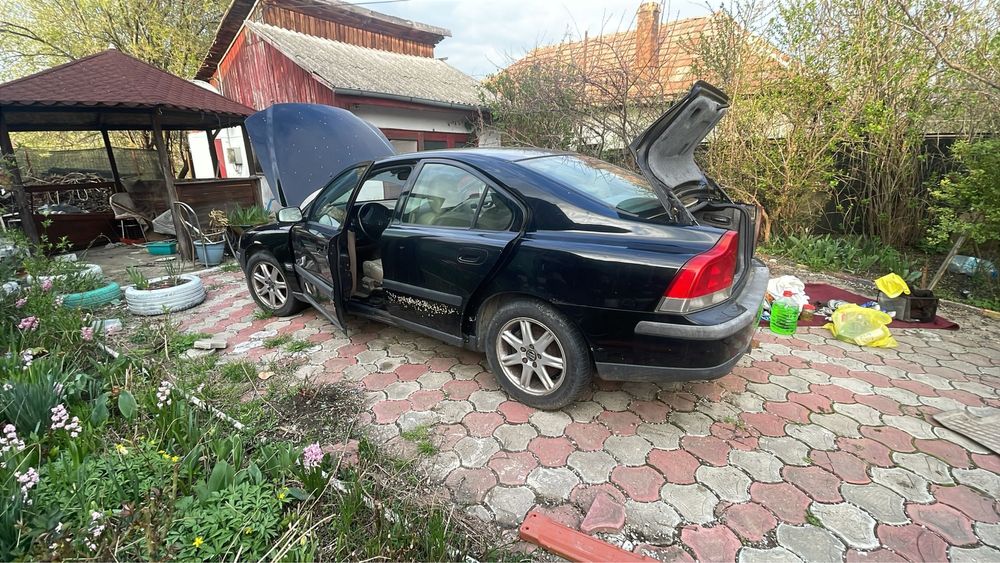 Vand volvo s60 cng