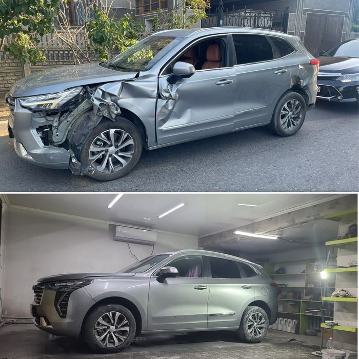 Покраска авто,кузовные работы!