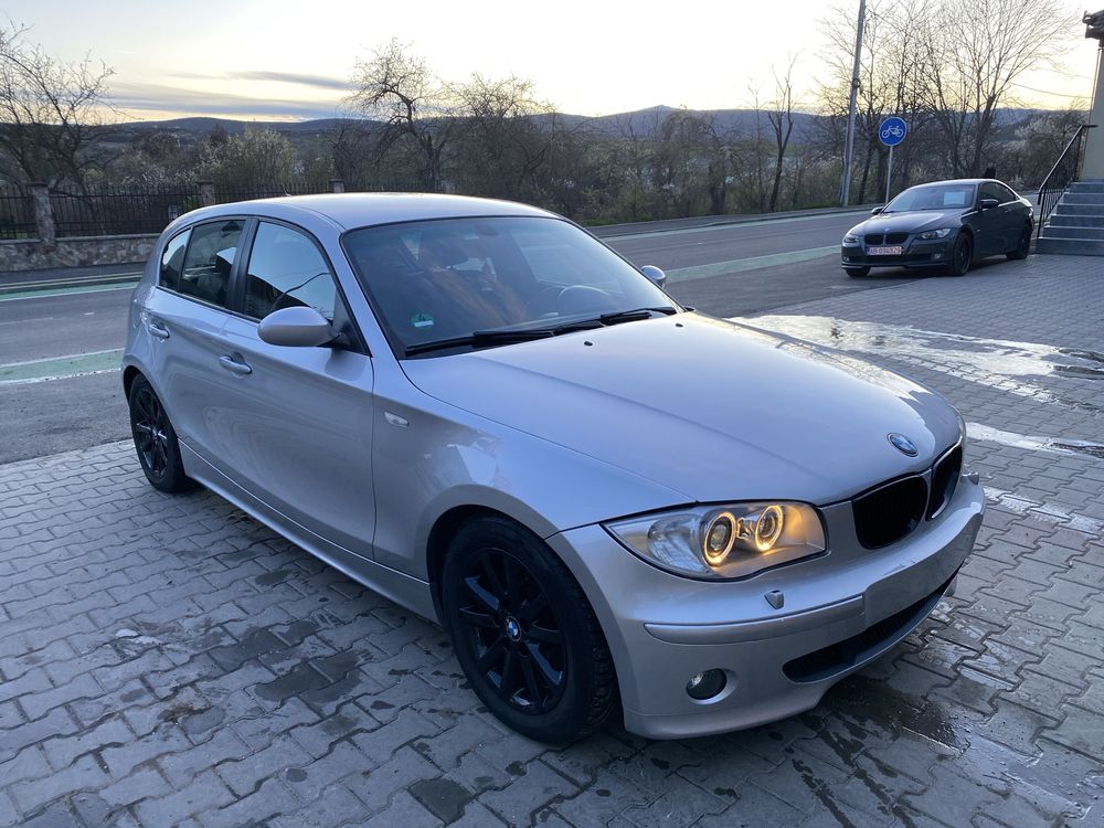 Bmw 120 d/ bi-xenon/pilot/senzori