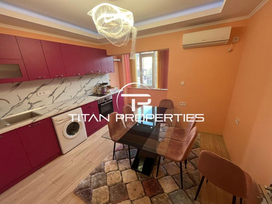 Дава се под наем Тристаен апартамент в с. Черно море, Област Бургас - 70 кв.м за 408 € - Снимка #1