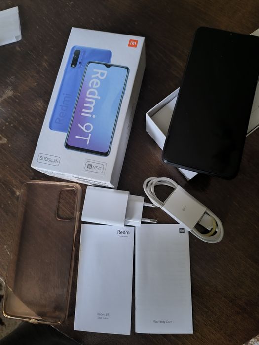 Телефон Xiaomi redmi 9t