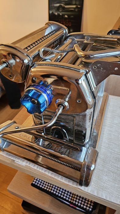 Mașină de făcut paste Imepria 220