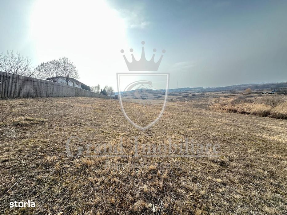 Două parcele cu puz 800 mp cartierul Borhanci