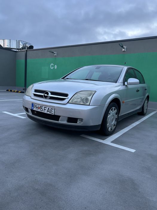Opel Vectra C 1.8 benzina + GPL