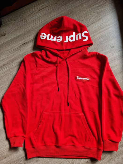 Supreme   hoodie