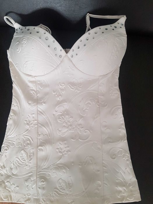 Corset elegant atmosphere