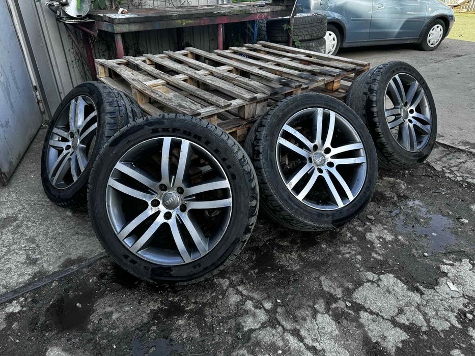 Audi Q7 Autoutilitar