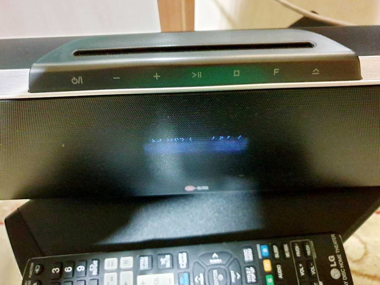 Saunbar LG original