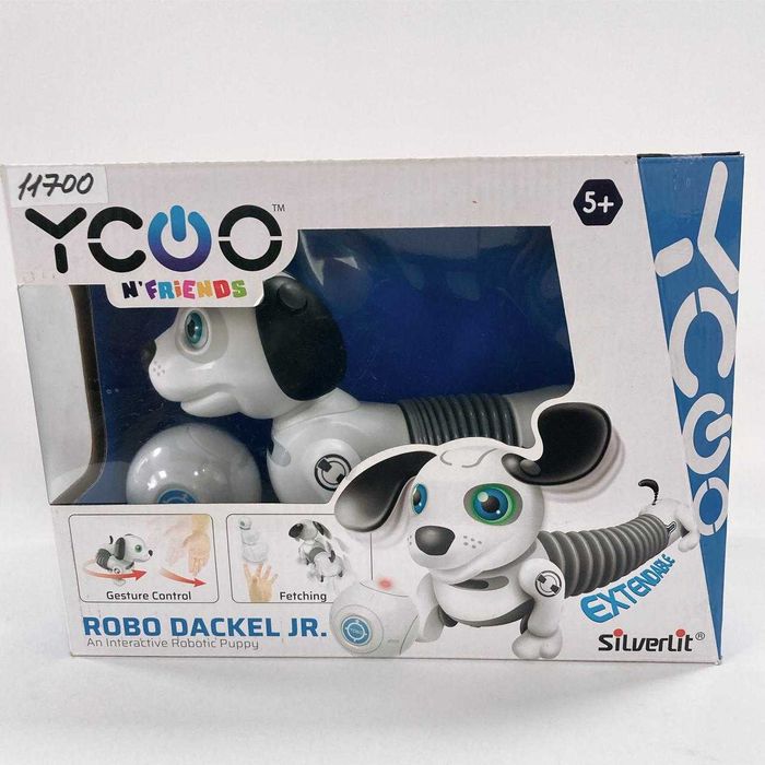 Собака робот Дэкел Джуниор