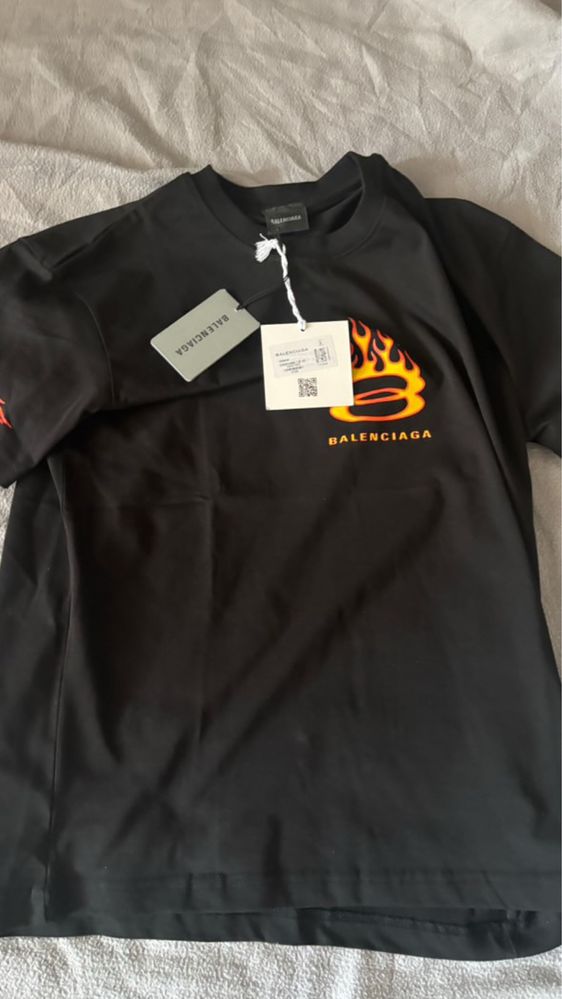 Balenciaga тениска