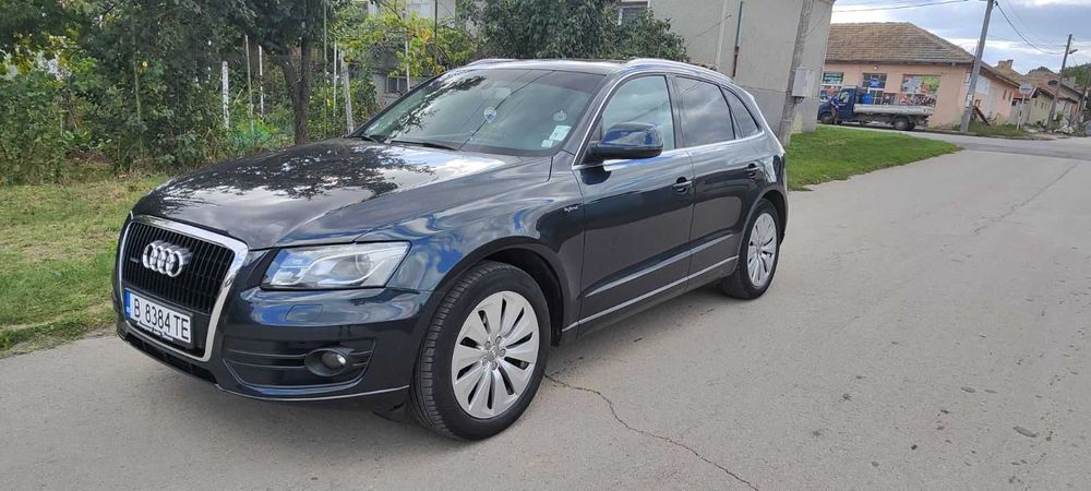 AUDI Q5 - Хибрид