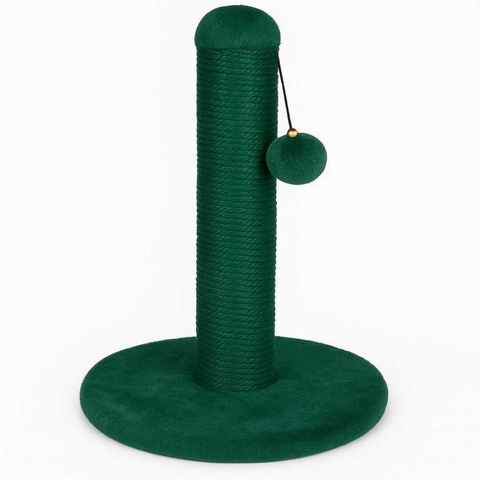 Ansamblu Pisici „Milo” pentru zgâriat și joacă – 29 × 29 × 40 cm