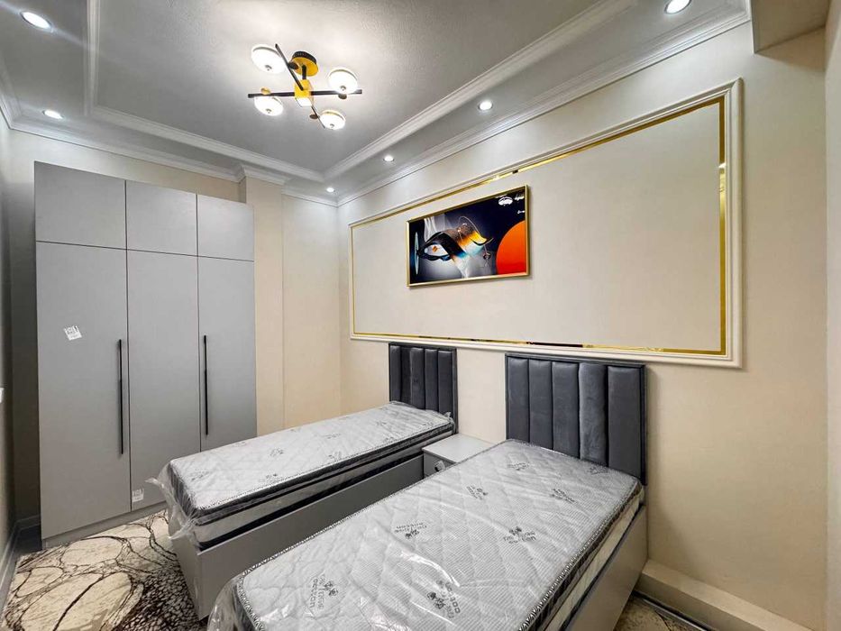 3х комнатная квартира на 7 этаже 100кв/м, в Самарканде