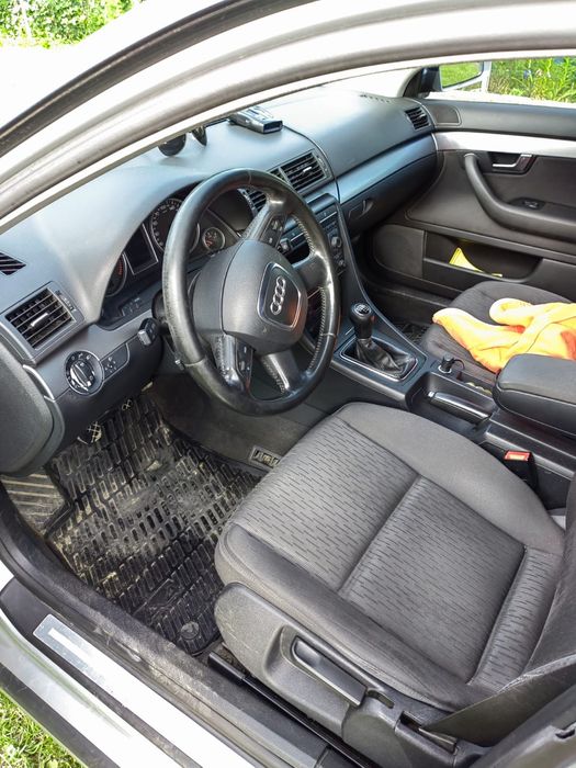 Audi A4  2.0 TDI