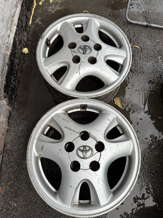 диски на 15 размер