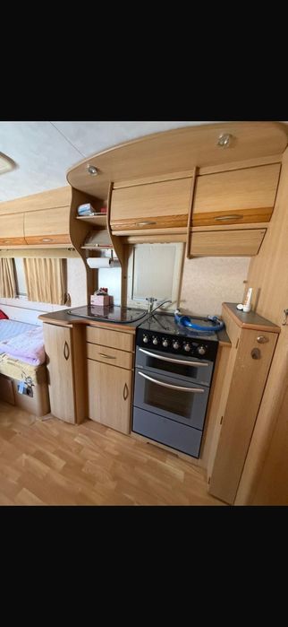 Rulota din Uk neimnatriculata