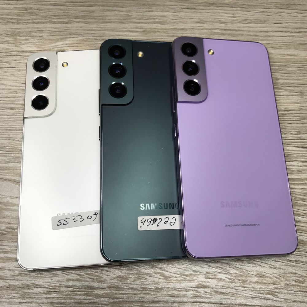 Samsung S22 Plus 8/256 toza ekran