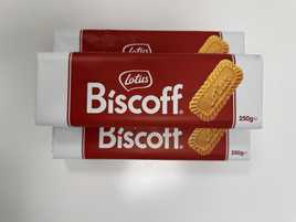 Бисквити Lotus Biscoff 250 гр бисквитка сладко изделие десерт Бискоф