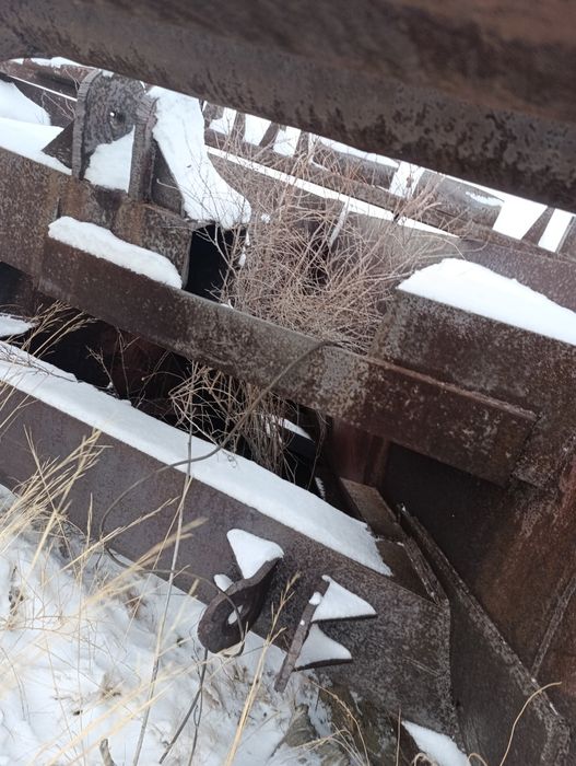 Клин на Кировец, советский метал