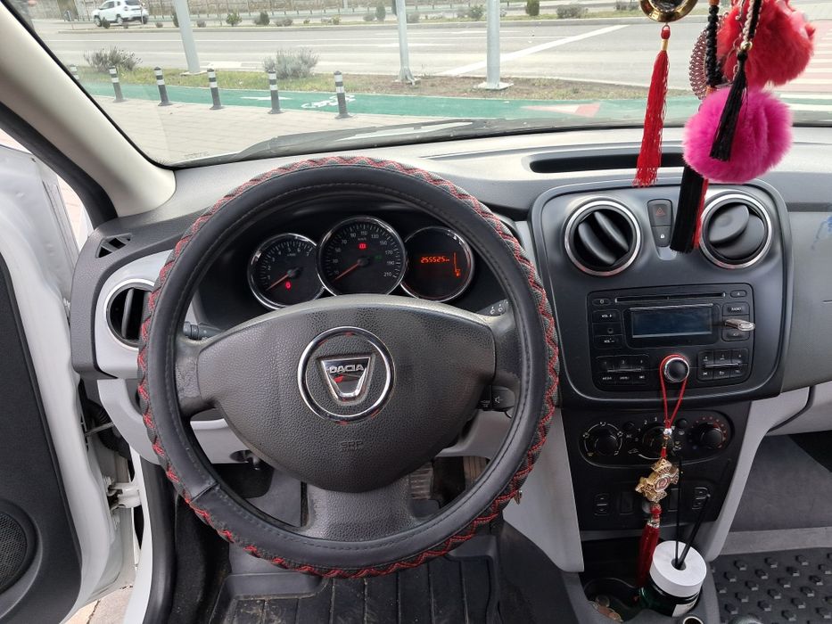 Dacia Sandero 1.5 Diesel euro 5