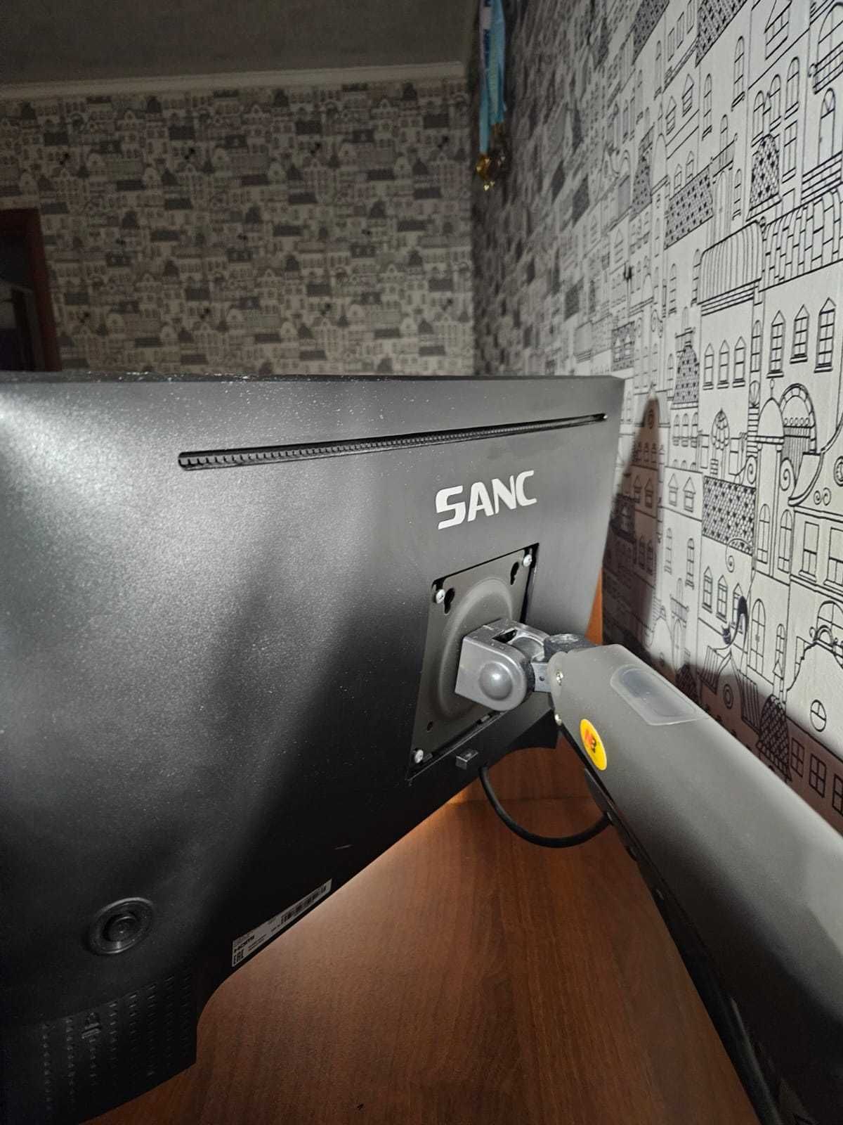 Продам Б/у Монитор SANC 2433PA 165 Гц