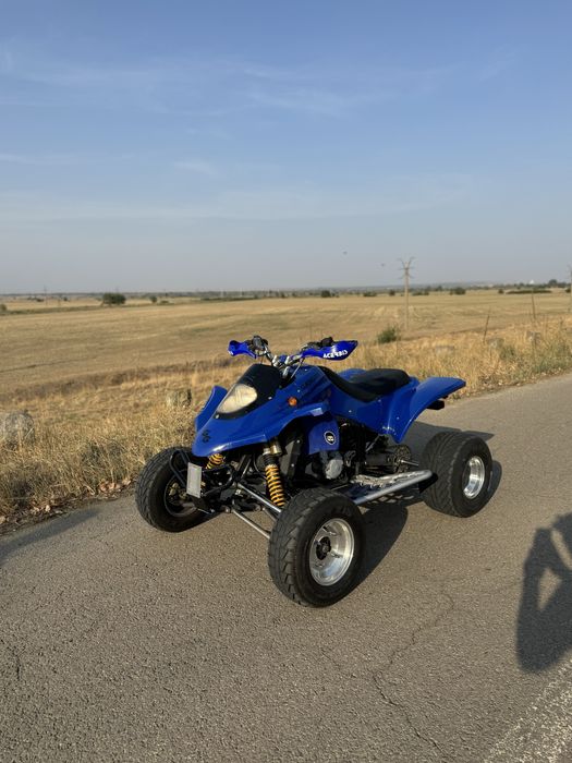 GasGas Wild Hp 450 48cp, acte valabile 2025, fiscal pe loc, impecabil!