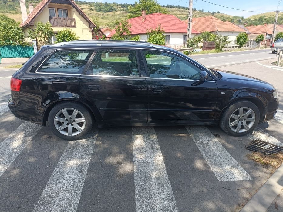 Vand Audi A4 b7 2006