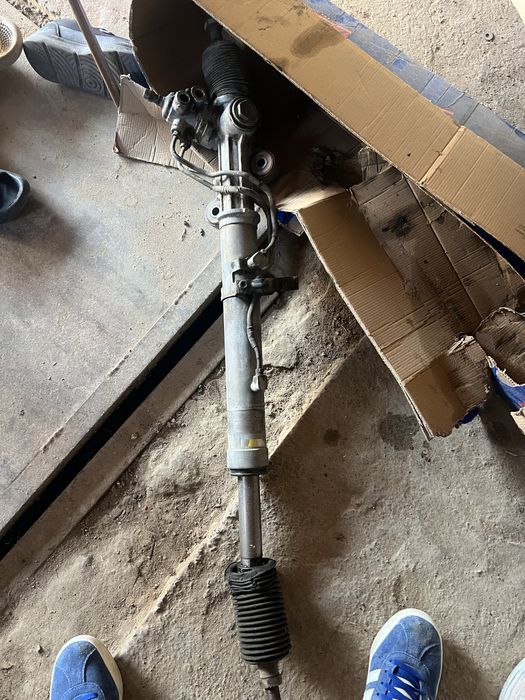 Рулевой рейка Крузак 100