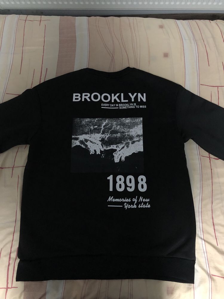 Блуза brooklyn